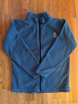 Prodám dětskou hřejivou mikinu Lego Wear