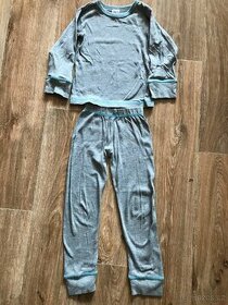 Dětské funkční termoprádlo. Velikost 116. Holka i kluk.