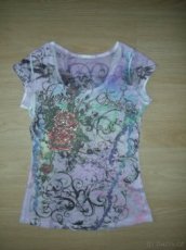 Dívčí trička