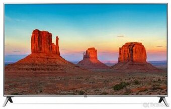 Televize Lg 50” LG 50UK6500MLA