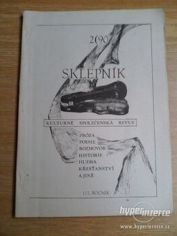 Sklepník číslo 2 /1990