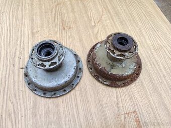 Jawa Villiers special střed kola