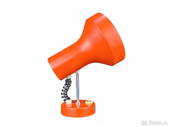 Industriální lampička Napako - Josef Hůrka