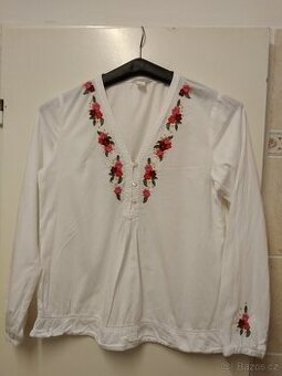 H&M dámská halenka velikost 40.