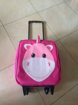 Dětský cestovní kufr