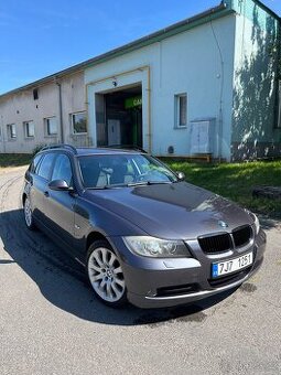 BMW E91 320D 120kw