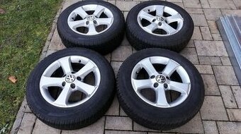 VW zimní sada SIMA 15