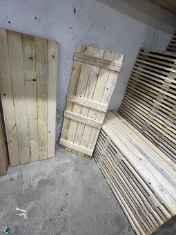 Podlážky na HAKI lešení NOVÉ