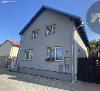 Prodej vícegeneračního domu 224 m², pozemek 419 m² V podskal