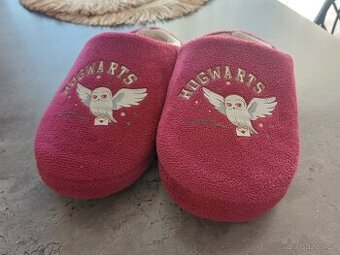 Domácí obuv/bačkory Harry Potter 34/35