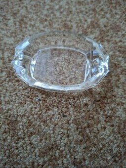 SKLENĚNÝ STARÝ POPELNÍK