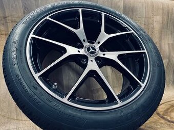 Originál zimní kola R20 Mercedes GLC AMG