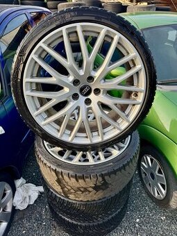 Originál alu Audi 5x112 R20