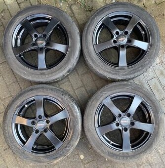 Alu kola Dezent, 5x114,3, R16, letní