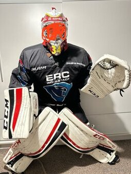 Kompletní brankářská výstroj