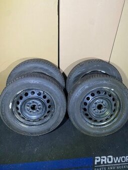 Sada zimních kol 5x115 205/55/16