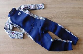 dětský neoprenový oblek Gogokids vel.98/104-nový