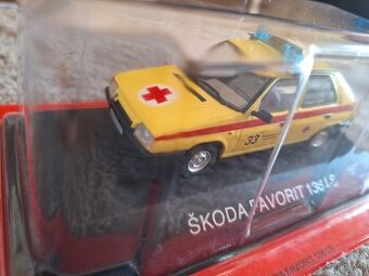 Deagostini 1:43 Favorit