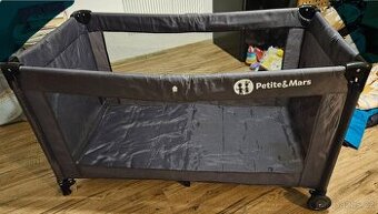 Cestovní postýlka PETITE&MARS