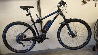 Elektrokolo Ghost Kato 29" vel. L shimano motor , CHIP