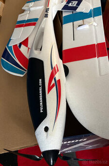 Nový nelétaný ARF model Pelikán Robin II - 1