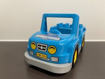Lego Duplo auto džíp