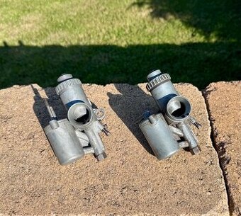 CZ 125 175 - karburatory