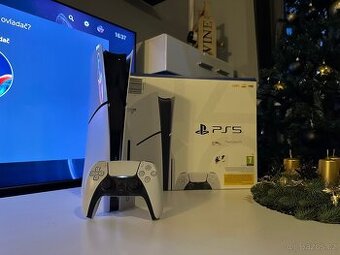 PS5 slim ZÁRUKA