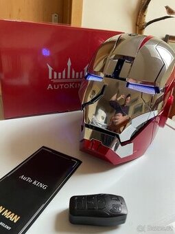 Iron Man - Helma MK5 - Automatická / Nositelná
