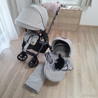 Kočárek Roan Bloom po 1. majitelce