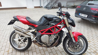 Mv Agusta 910s Brutale rok v. 2006
