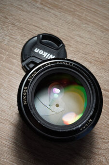 Nikkor 50 mm f/1.2 Ai