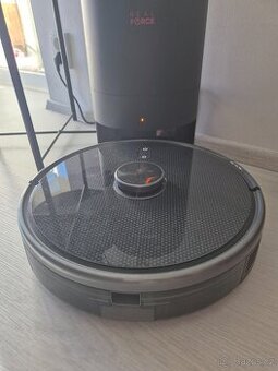 Roboticky vysavac Concept REAL FORCE Laser complete