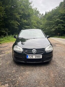 Volkswagen Golf 2.0 TDI GT 125kw BMN