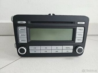 VW RCD 300 CD GOLF 5 PASSAT B6 CADDY TOURAN - 1K0035186R - G