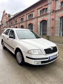 Škoda Octavia II 1.9 TDI 77 kW – bez DPF – 2005