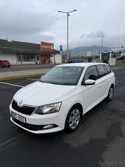 Škoda Fabia 1,4 TDI, auta na splátky bez registru