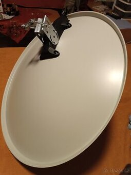 Satelitní parabola 80cm