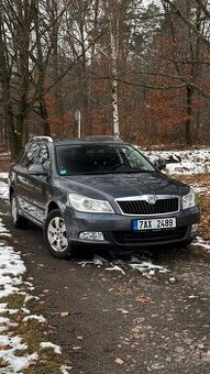 Škoda Octavia II 2.0 TDI 103kw