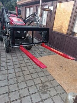 Paletizaci vidle jinma 254 nové.