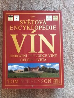encyklopedie Vína