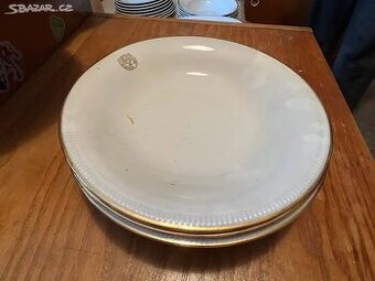 Hluboké talíře RaJ Vysoké Mýto (sada 5 ks)