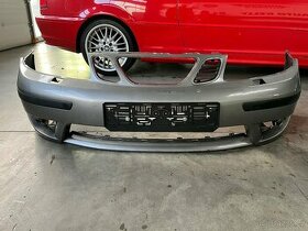 Saab 9-5 Aero 04-05 přední nárazník