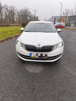 Škoda Octavia 1.6