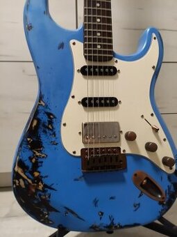 Elektrická kytara Stratocaster