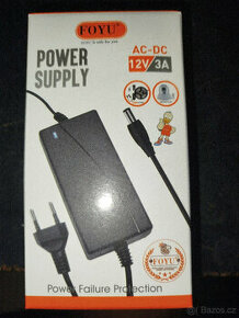 Napájecí adaptér FOYU
