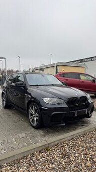 Bmw X5M 4.4 V8, 408 kw