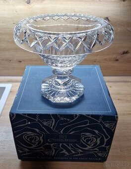 Nová křišťálová mísa Crystal Brands 30 cm