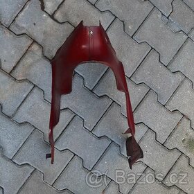 Podsedlové plechy Jawa 250 Panelka