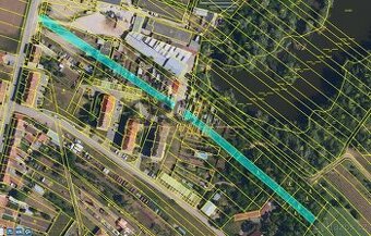 0,3 ha pozemků v k.ú. Vranovice nad Svratkou